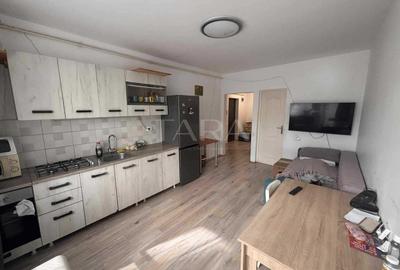 Apartament cu 2 camere, mobilat în Baciu