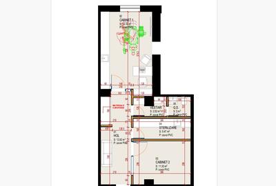 Spatiu medical amenajat – MedCampus – Strada Smardan nr. 19 - 2