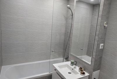 Inchiriez apartament 2 camere, decomandat, mobilat si utilat complet, - 7