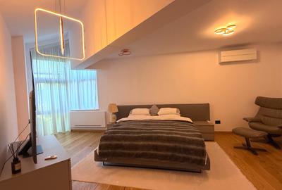 Vilă de Lux  complet mobilata Pipera cu  piscină Interioară SPA si 728 mp Teren - 18
