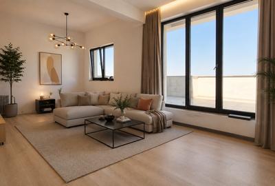 🔝 Penthouse finalizat 🌇Dezvoltator 0% comision-4 camere 🚇 Metrou Mihai Bravu - 8