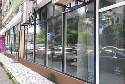 Banu Manta- Piata Victoriei, spatiu comercial 290 mp de inchiriat - 5