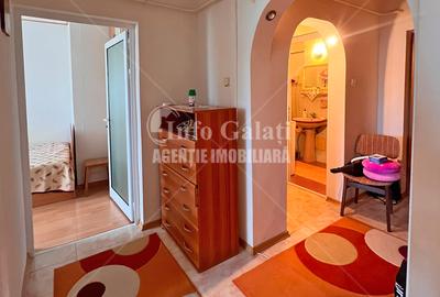 | Apartament cu 2 camere | I.C.Frimu | Mobilat si Utilat | Etaj 1 | - 7