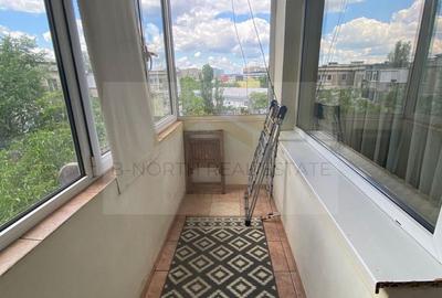 Apartament 2 camere de închiriat | Trafic Greu – Parcul Carol | Centrală proprie - 8