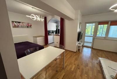 GARSONIERĂ 42 MP – PIAȚA DOMENII, COMPLET NOUĂ, MOBILĂ IKEA, UTILATĂ PREMIUM - 2
