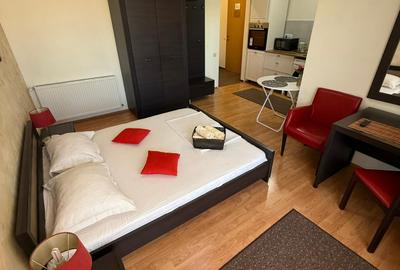 Apartament de închiriat, 1 cameră, 40 mp, Borhanci zona Romul Ladea - 1