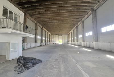 Inchiriere  HALA Industriala | CUG | 1000mp | 12M ÎNĂLȚIME | ACCES TIR - 5