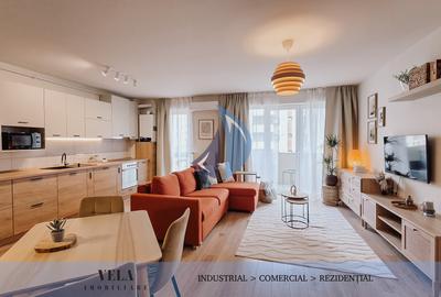 Ap. 2 cam, parcare, boxa, mobilat/utilat - Maurer Residence - 2