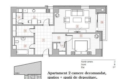 Viață de lux în zona centrală – Braus Residence te așteaptă - 4