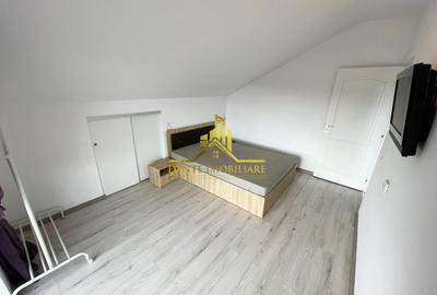 3 camere, bloc nou, modern, parcare, terasa, Buna Ziua, str Fagului - 2