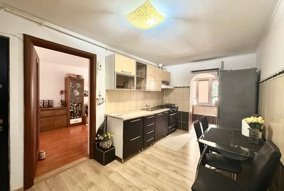 Apartament cu 3 camere - renovat - 61 MPU - Nicolina Lidl - 10