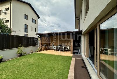 Casa moderna la cheie | 216mp util | 300mp teren | Zona Auchan Iris! - 14