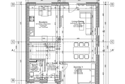 Casa individuala P+1 Vidra Berceni. - 5