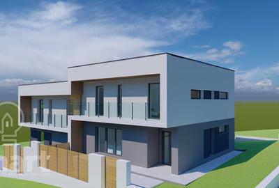 Duplex cu 4 camere în Iris