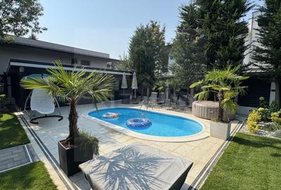 Casă individuală cu 6 camere în Berceni