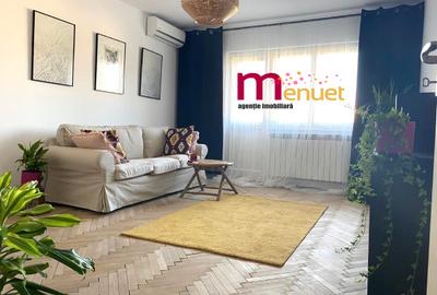 Apartament 3 camere,str.Babadag,etaj 3 - 3