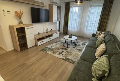 Apartament cu 2 camere de închiriat - H Pipera Lake - 2