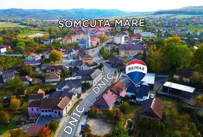 Casă Semifinisată cu 4 Camere | Ultracentral Somcuta Mare - 7