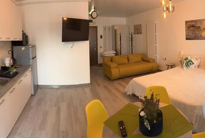 Studio Mamaia Nord -Lidl - 250 m de plaja - mobilat si utilat - 75.000 Euro - 11