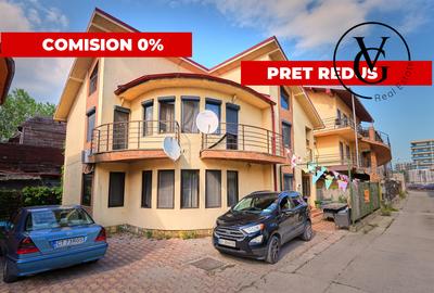 Casă individuală cu 4 camere în Mamaia-Sat
