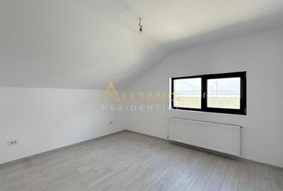 Vila individuala - 4 camere 3 bai - teren 308mp - 14