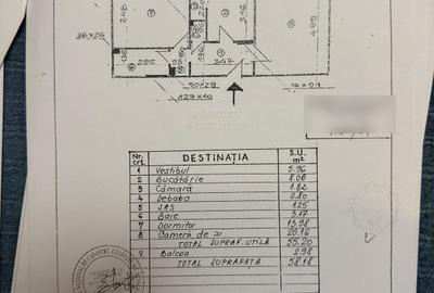 Apartament de vanzare, 2 camere, decomandat, totul nou, nelocuit dupa renovare! - 10
