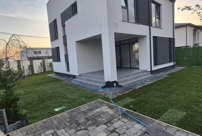 Vilă Individuală Contemporana Premium | Balotesti | Comision 0 - 12