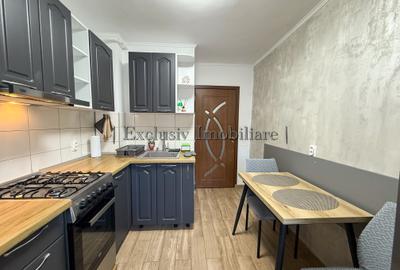 Apartament cu 2 camere decomandat, mobilat în Inel II