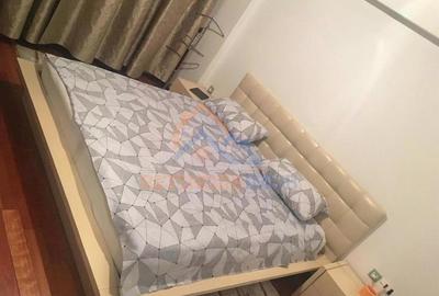 Apartament cu 2 camere semidecomandat, mobilat în Tineretului