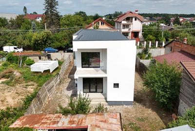 Casă/Vila noua P+1 de vânzare în Chitila | 5 camere | 400 mp teren - 9