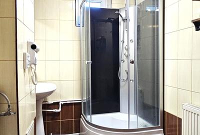 Apartament 1 camera,echipat complet,parter inalt cu balcon,acces exterior,Marate - 9