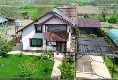 Casă modernă | Energie solară | Grădină I Mehedința I Comision 0% - 3