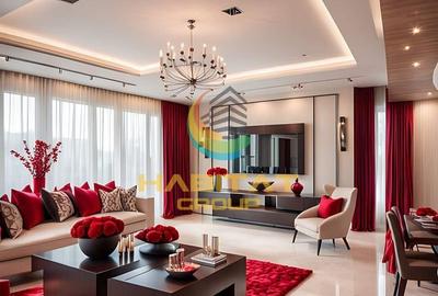 Apartament cu 4 camere decomandat în Brâncoveanu