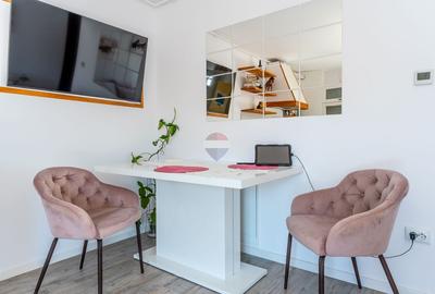 Vând apartament, 2 camere, cu gradina, de 44 mp utili, Floresti - 5