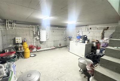 Casa P+1+Pod(M)Foarte Spatioasa, Mobilata si Utilata Complet, Zona Palas - 27