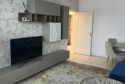 Apartament cu 2 camere decomandat, mobilat în Popas Păcurari