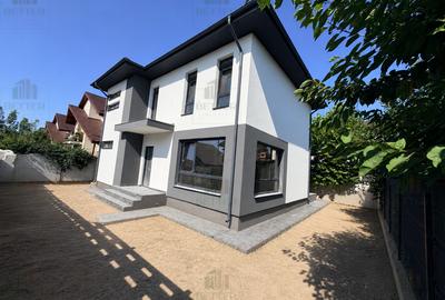 Casă individuală cu 5 camere în Berceni
