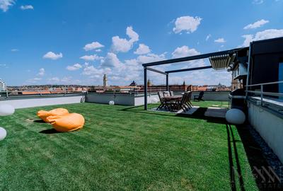 Penthouse exclusivist de vanzare | Ultracentral | Terase private 290 MP - 10