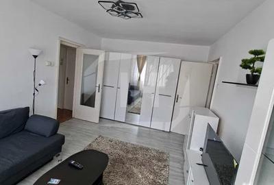 Apartament cu 2 camere semidecomandat, mobilat în Gheorgheni