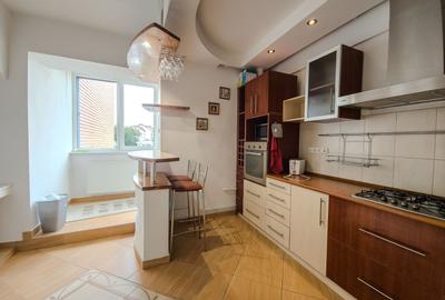 Apartament 4 camere,  113mp, etaj 6 din 10, mobilat si utilat, Zorilor - 6