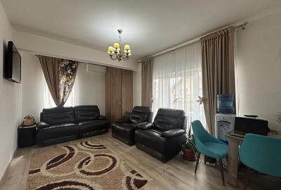 Apartament 2 camere, Șelimbăr | 53 mp utili + terasă de 38 mp | 2 parc - 4