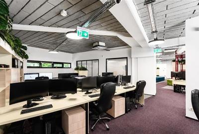 Office Premium de Inchiriat | 265 mp | La Suite Copou - 7
