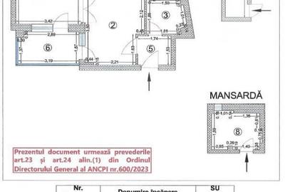 Calea Mosilor, Metrou Obor, renovat total, liber, bloc reabilitat - 3