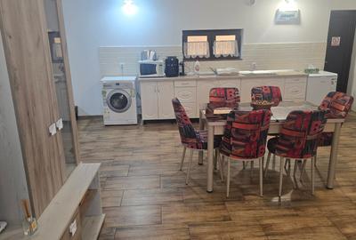 Inchiriez apartament in vila pe 2 nivele cu scara interioara in Deva, mobilat - 2