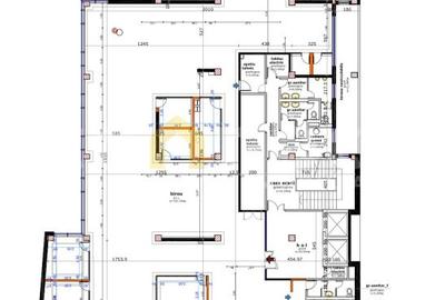 Birouri moderne de inchiriat 460 mp I Parcare subterana I Ultracentral Cluj - 3