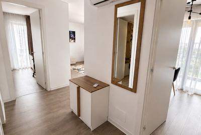 Cloud9, Apartament 2 cam, mobilat-utilat | Parcare inclusa - 12