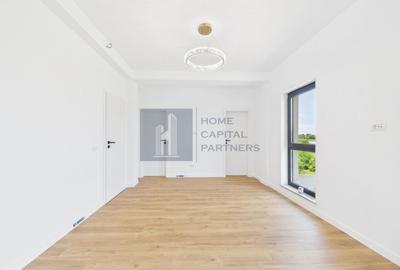 CASĂ INDIVIDUALĂ P+1E+POD · 5 CAMERE · LUXOR RESIDENCE · Str 23 August - 15