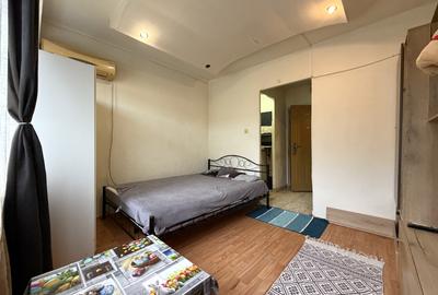 Apartament cu o camera, 17 mp utili, etaj 4, mobilat-Buziasului - 4