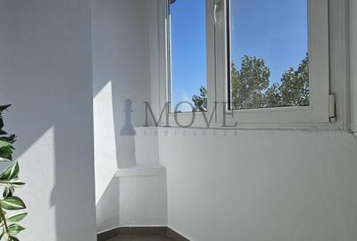 2 camere decomandate – Bulevardul Unirii nr. 8-Palatul Parlamentului - 9
