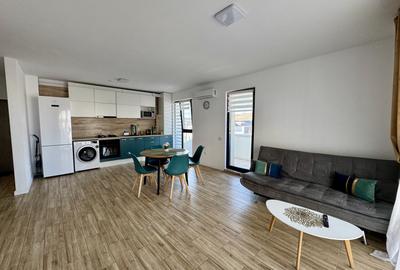 Apartament cu 2 camere decomandat, mobilat în Florești